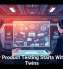 Smarter Product Testing Starts With Digital Twins