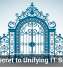 The Secret to Unifying IT Security