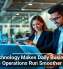 Technology Makes Daily Business Operations Run Smoother