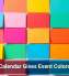 Google Calendar Gives Event Colors a Boost