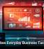 Tech Makes Everyday Business Tasks Easier
