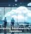 Cloud Computing: Revolutionizing Business Operations