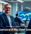 The Importance of the Chief Data Officer