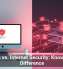 Antivirus vs. Internet Security: Know the Real Difference