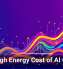 The High Energy Cost of AI Growth